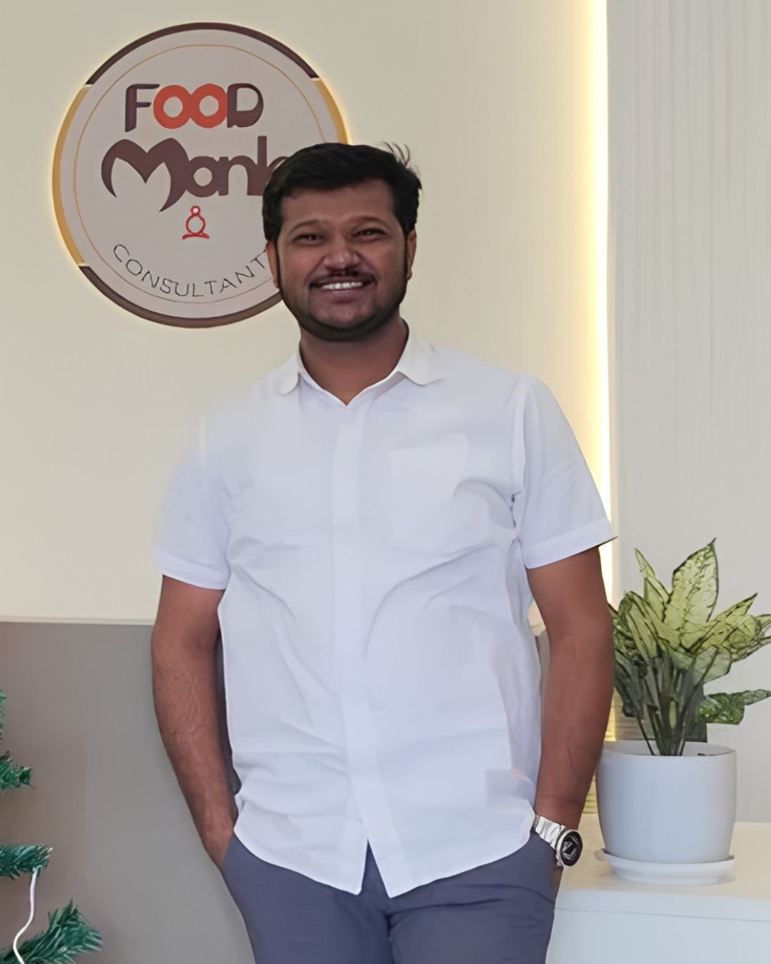 Mr. Omkar Gaikwad - NPD Executive